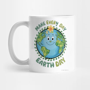 Make Every Day Earth Day Mug